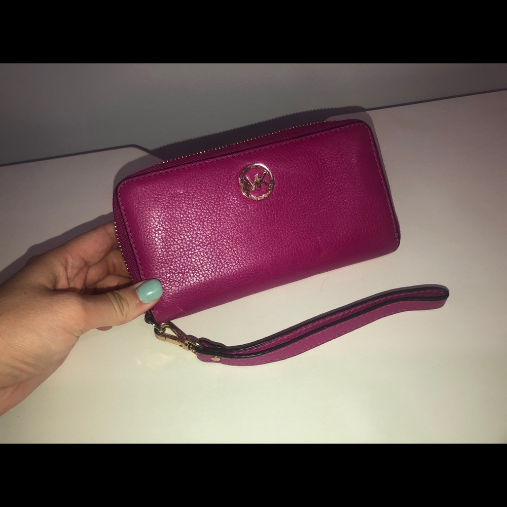 Michael Kors wallet